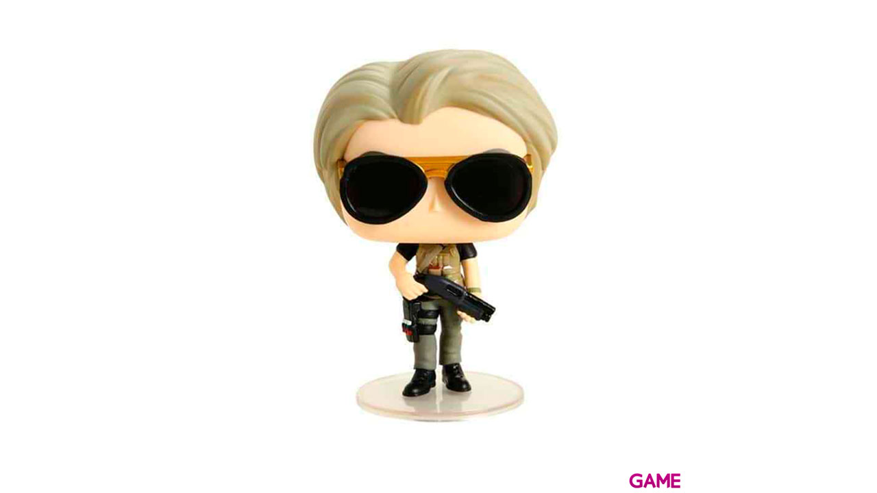 Figura POP Terminator Dark Fate: Sarah Connor-1