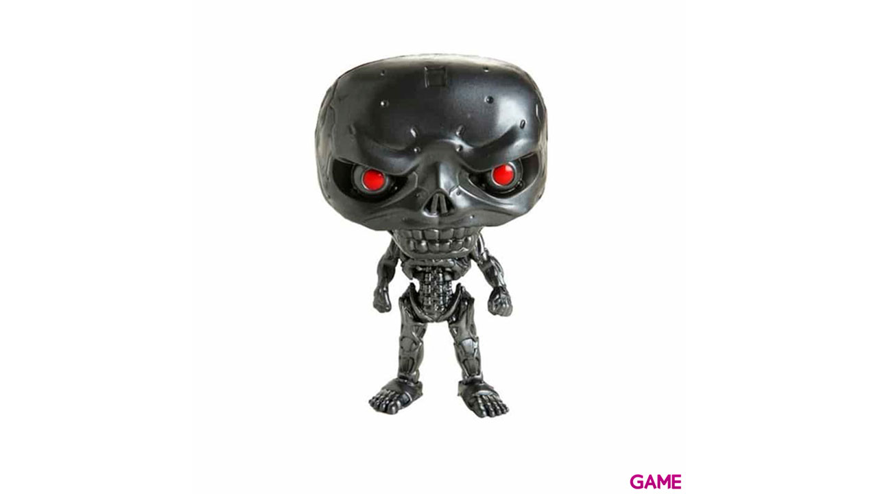 Figura POP Terminator Dark Fate: REV-9 Endoskeleton-1