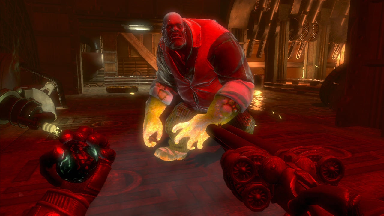 BioShock 2 : Minerva´s Den-0