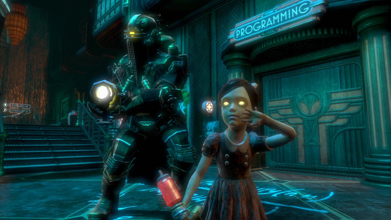 BioShock 2 : Minerva´s Den-1
