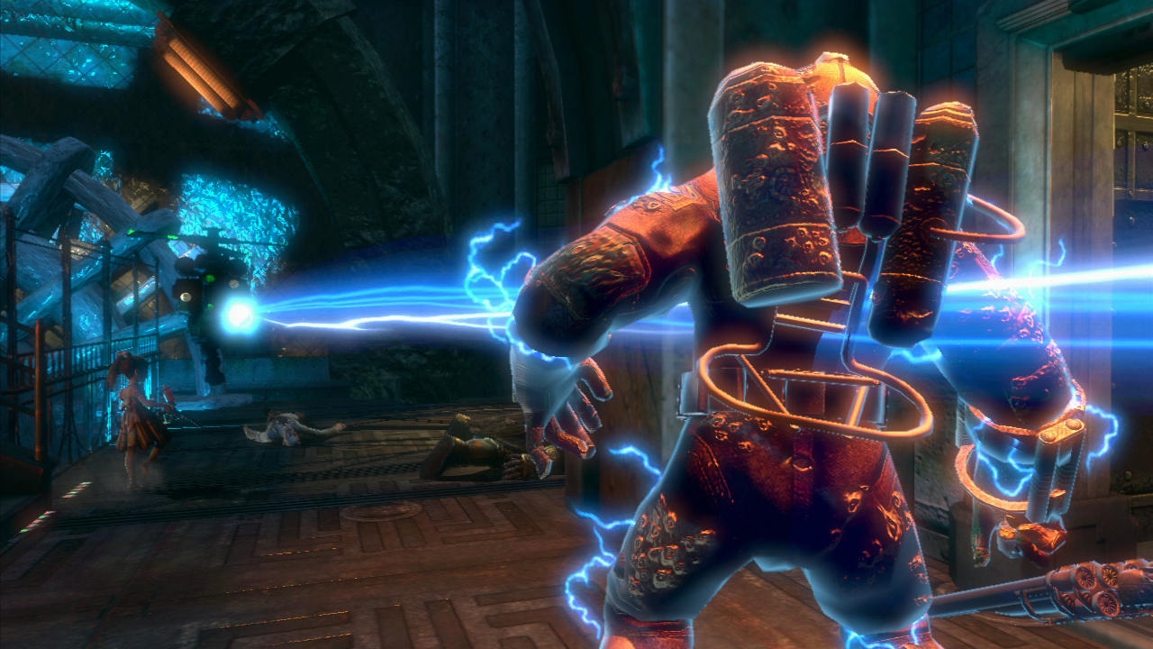 BioShock 2 : Minerva´s Den-2
