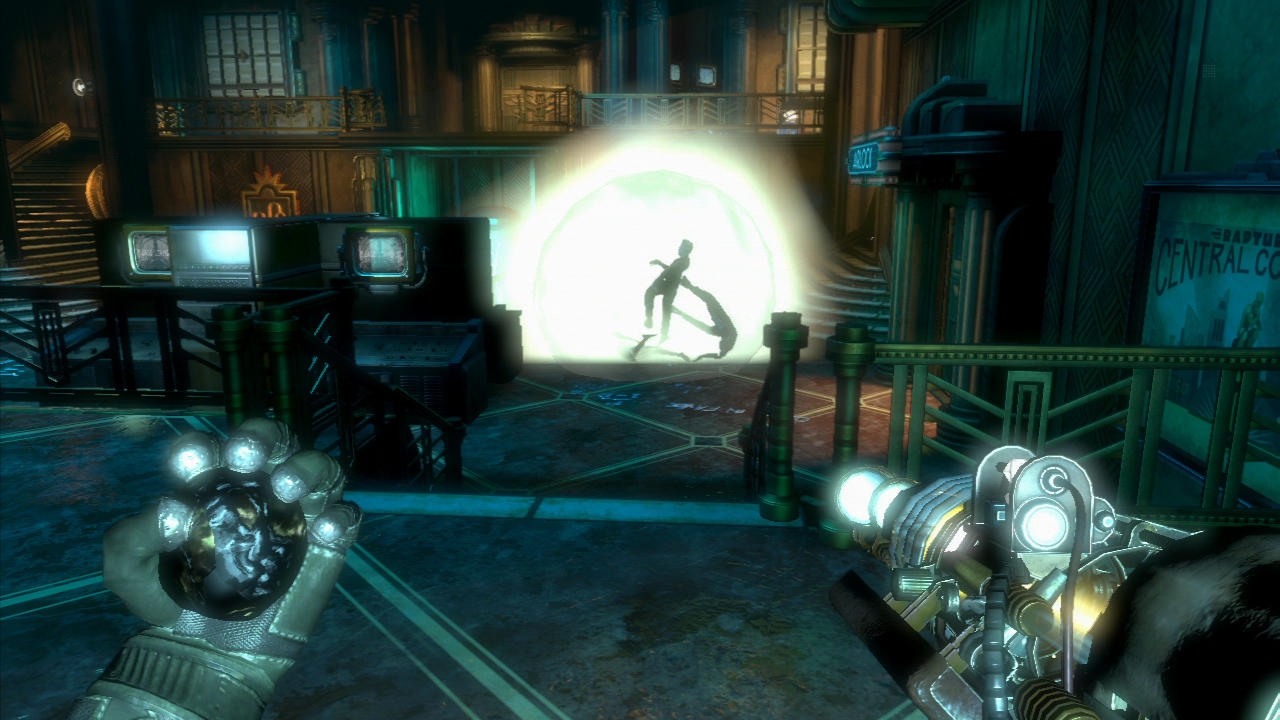 BioShock 2 : Minerva´s Den-3