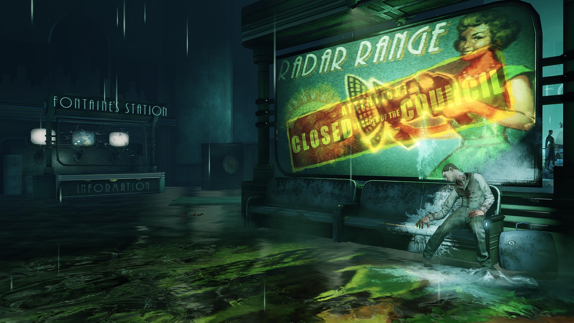 BioShock Infinite: Burial at Sea - Episode One-0