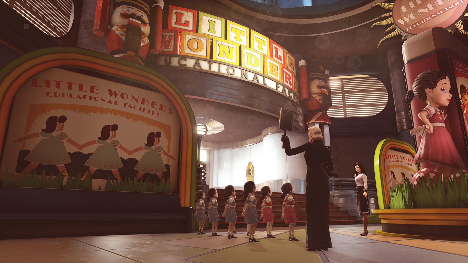 BioShock Infinite: Burial at Sea - Episode One-2