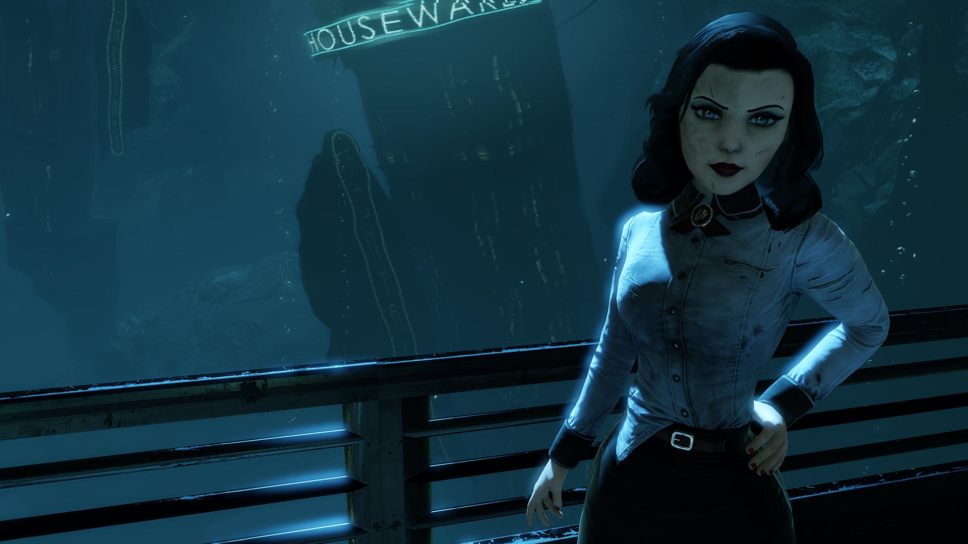 BioShock Infinite: Burial at Sea - Episode One-3
