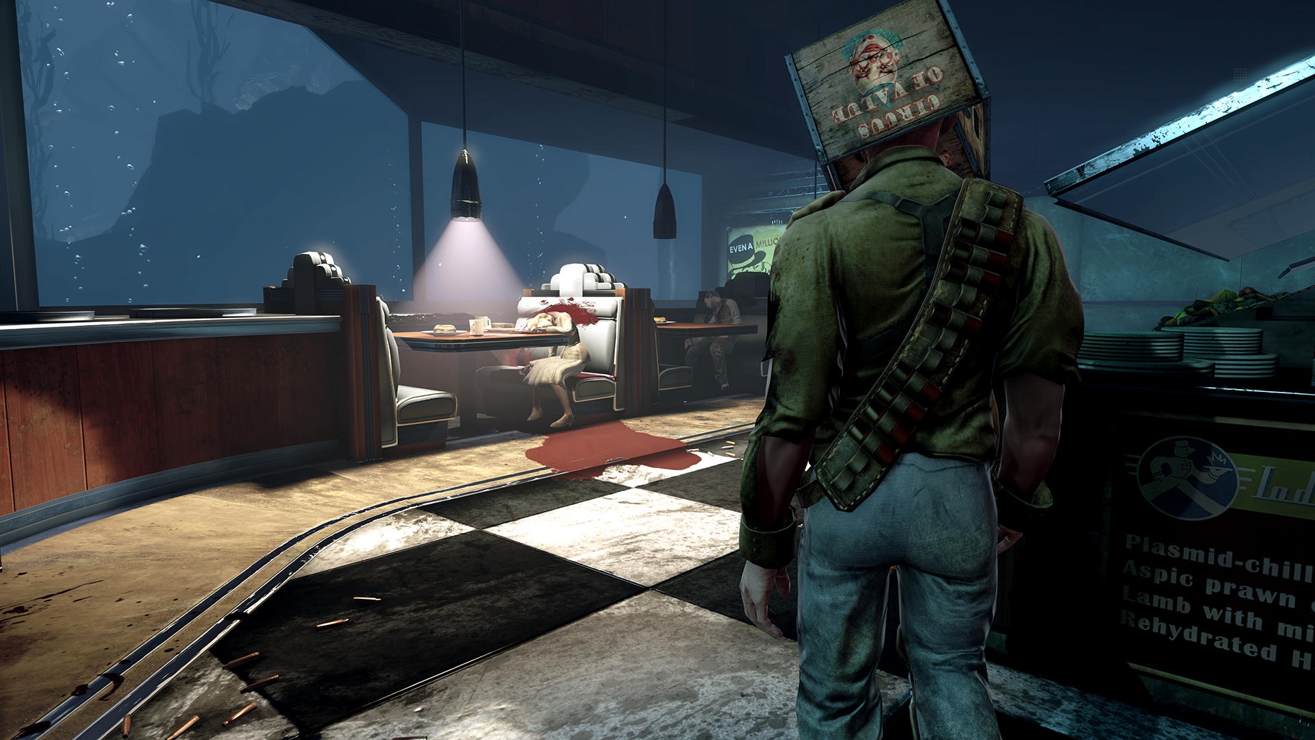 BioShock Infinite: Burial at Sea - Episode One-8