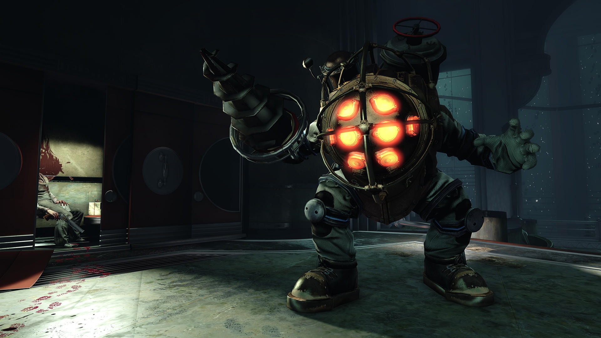 BioShock Infinite: Burial at Sea - Episode One-9