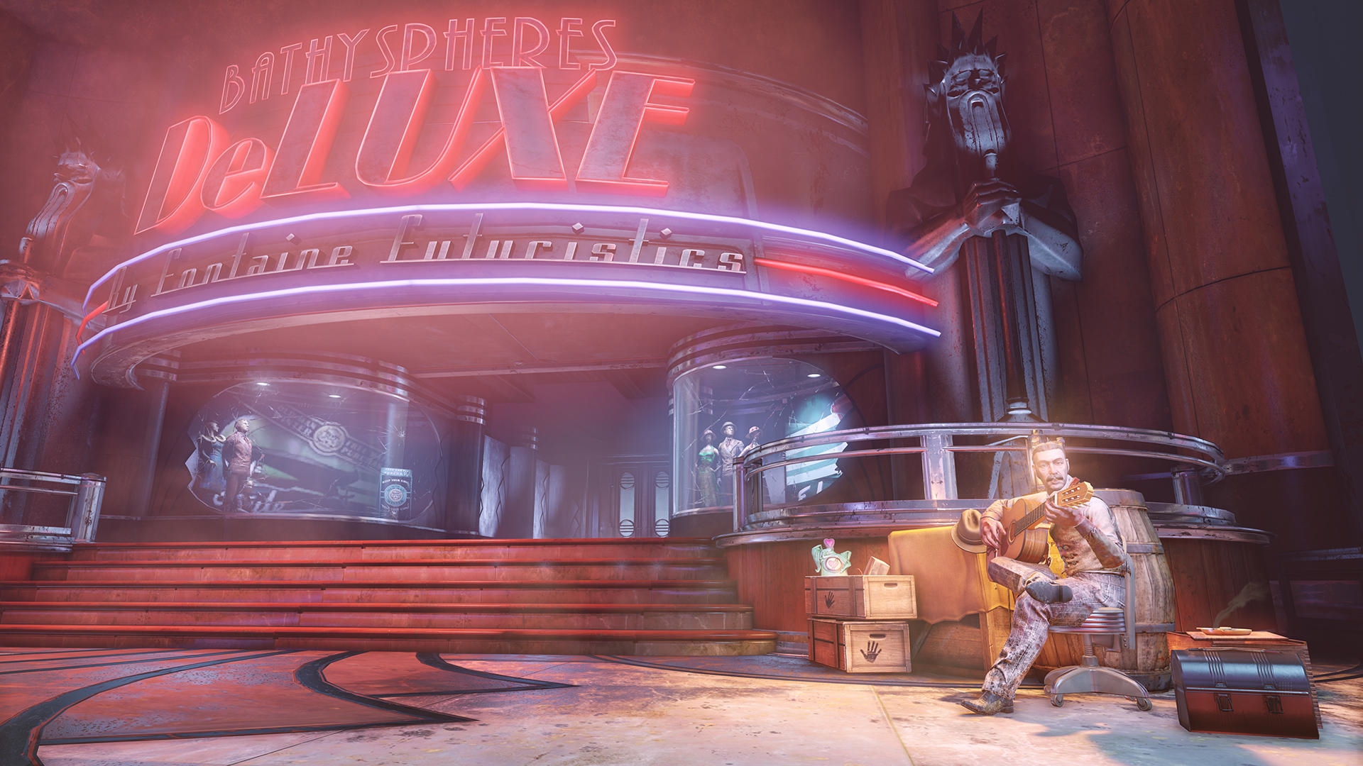 BioShock Infinite: Burial at Sea - Episode Two-0