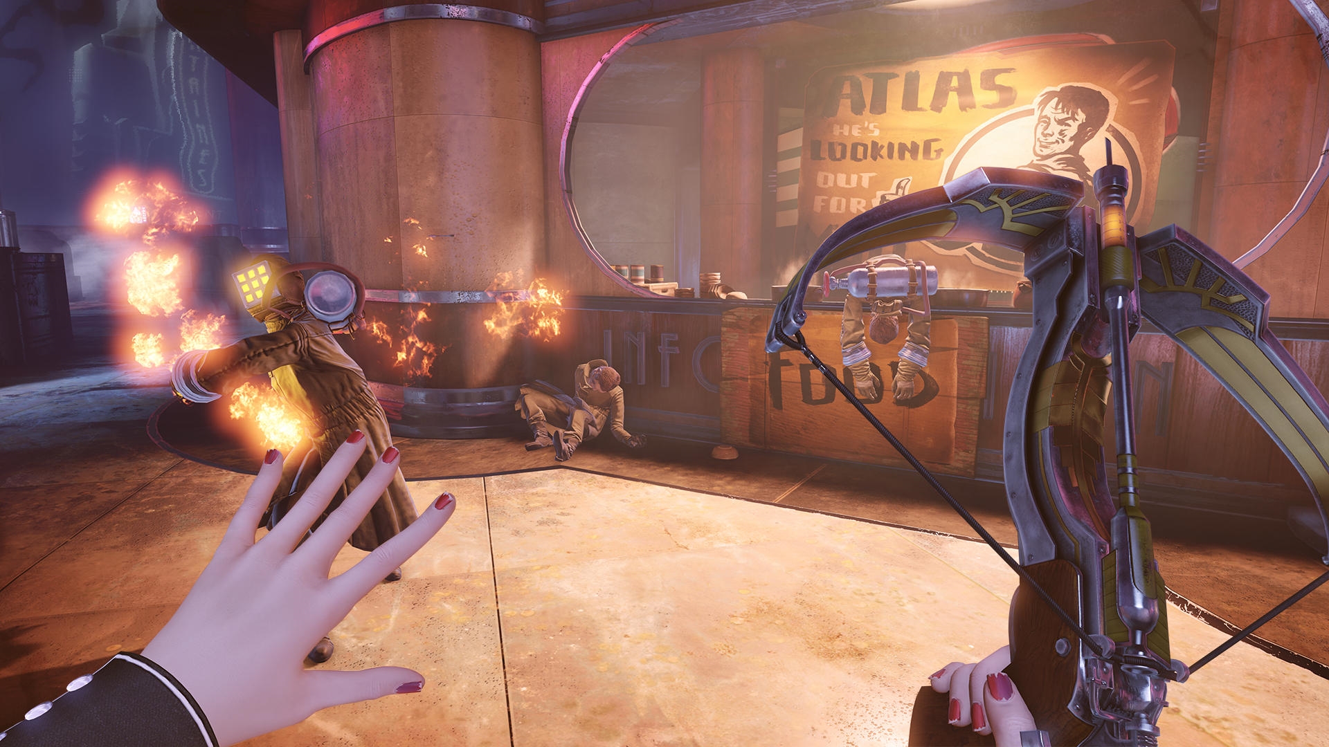BioShock Infinite: Burial at Sea - Episode Two-1
