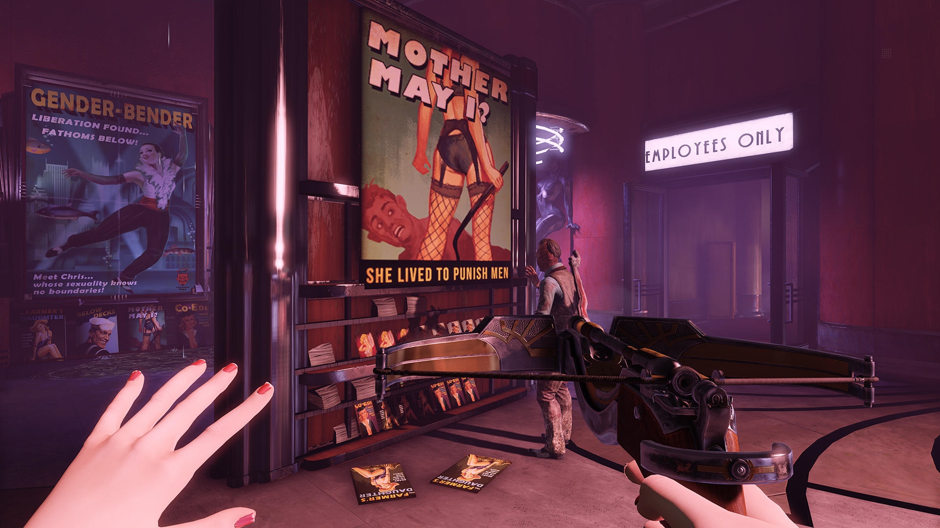 BioShock Infinite: Burial at Sea - Episode Two-4
