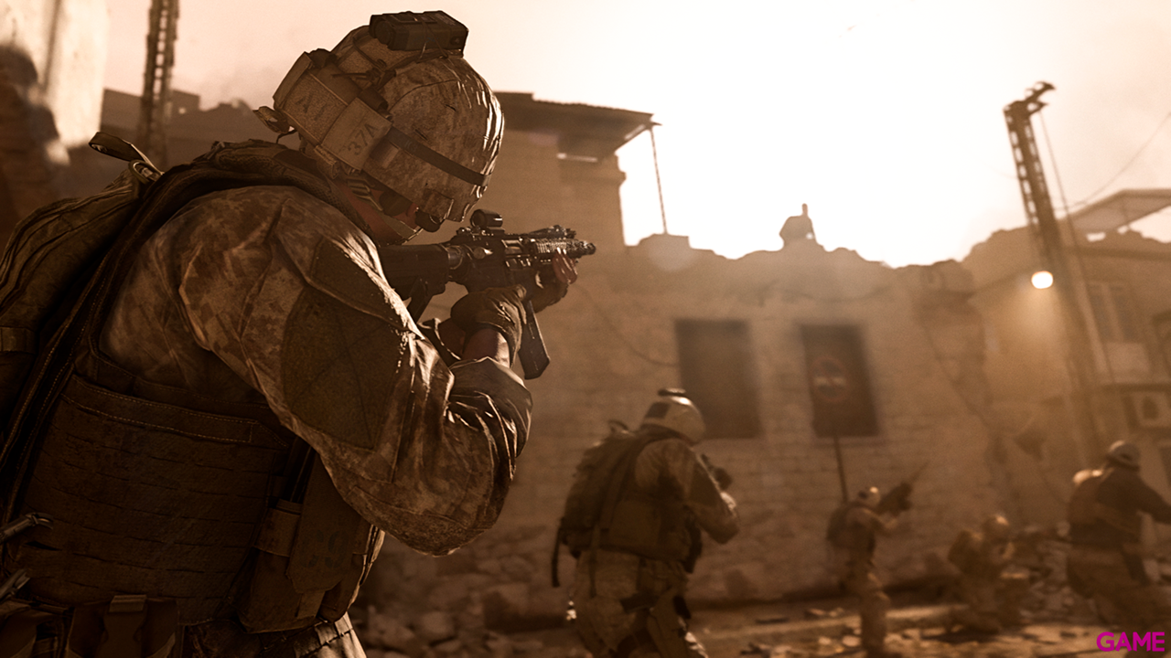 Call of Duty Modern Warfare-4