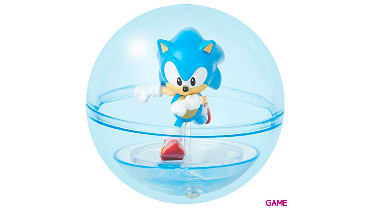Surtido Figuras Sonic Esfera 5 cm W1-0