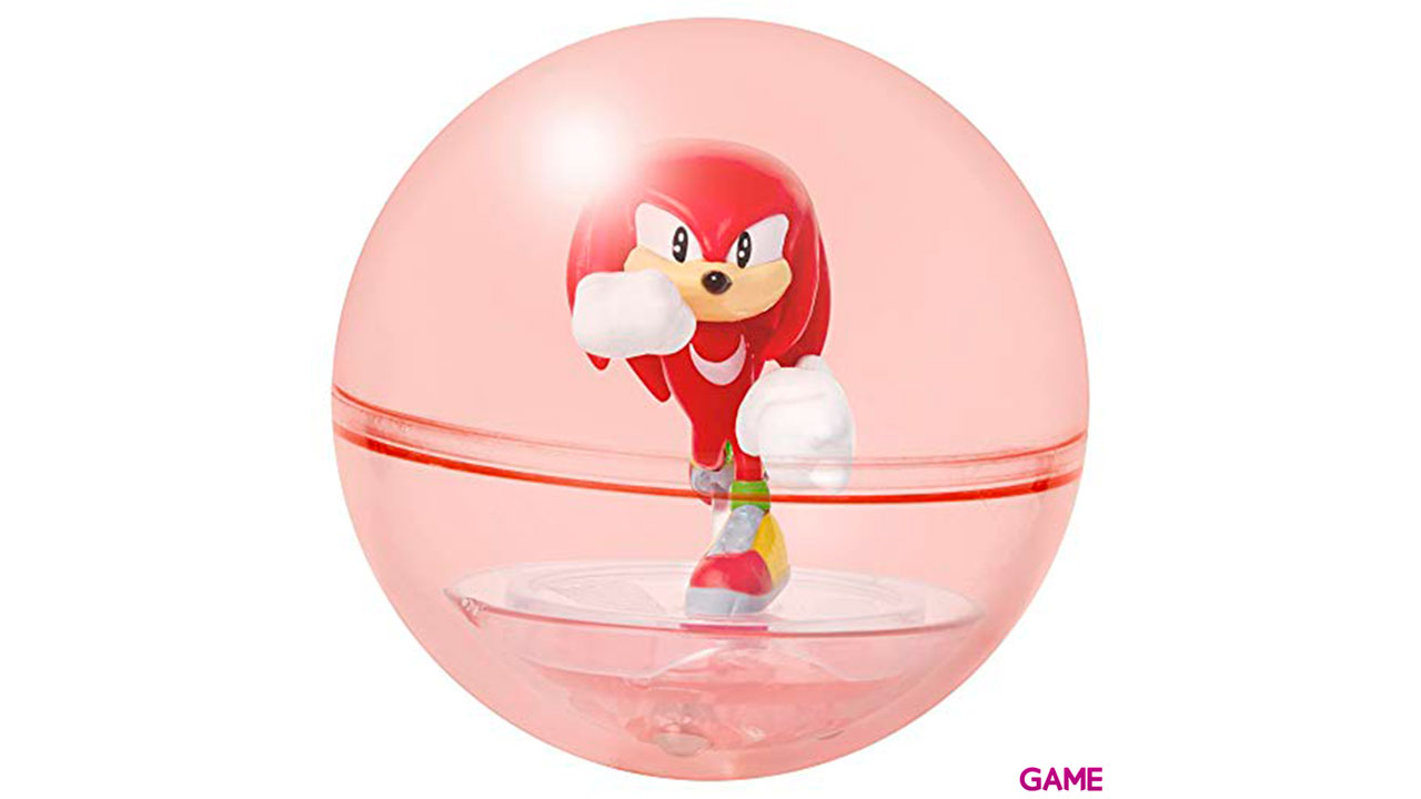Surtido Figuras Sonic Esfera 5 cm W1-3