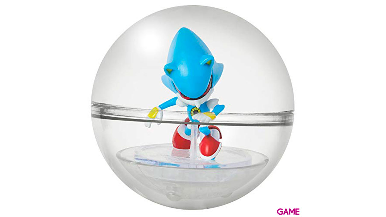 Surtido Figuras Sonic Esfera 5 cm W1-4