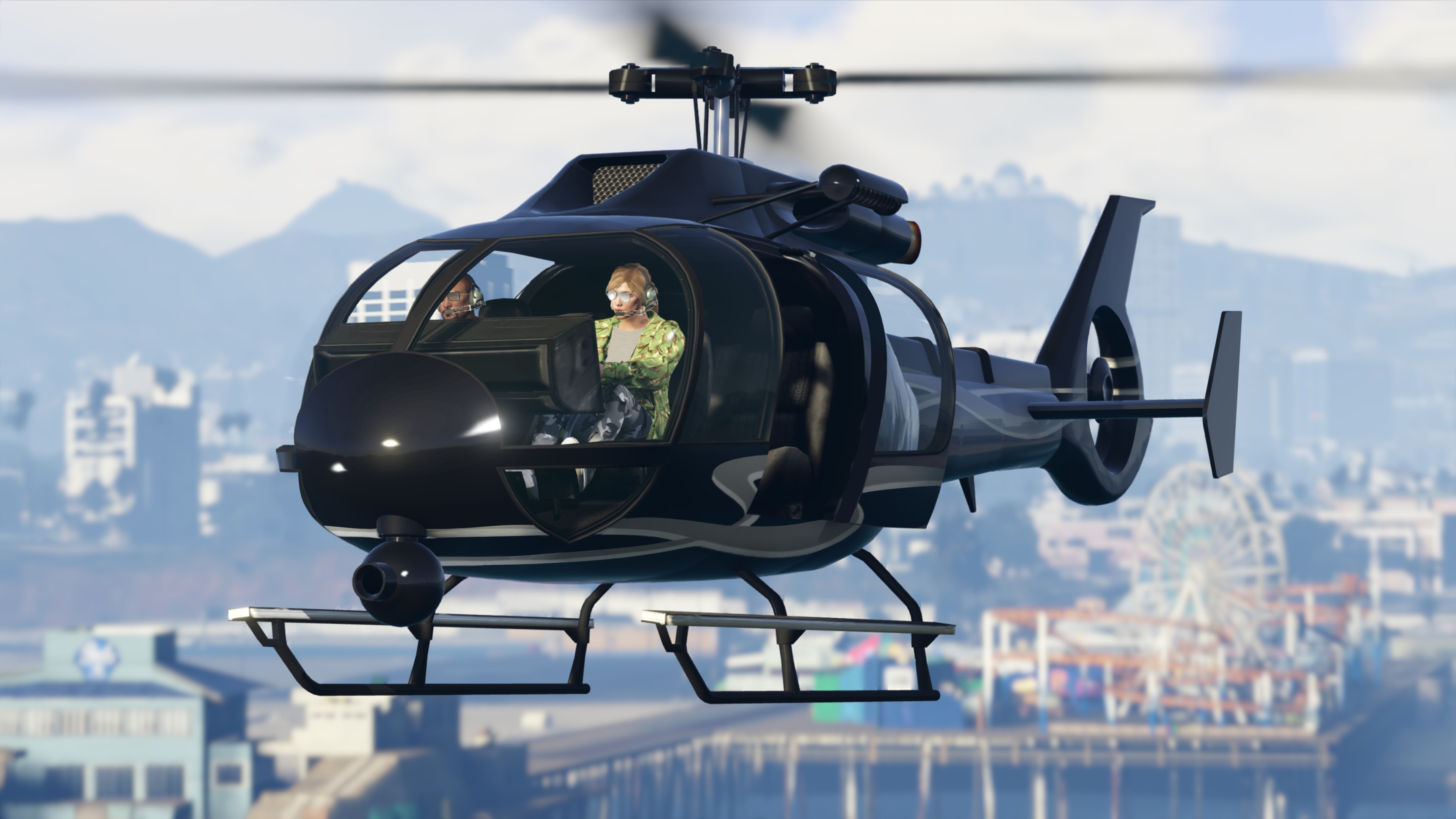 Grand Theft Auto V: Criminal Enterprise Starter Pack-8