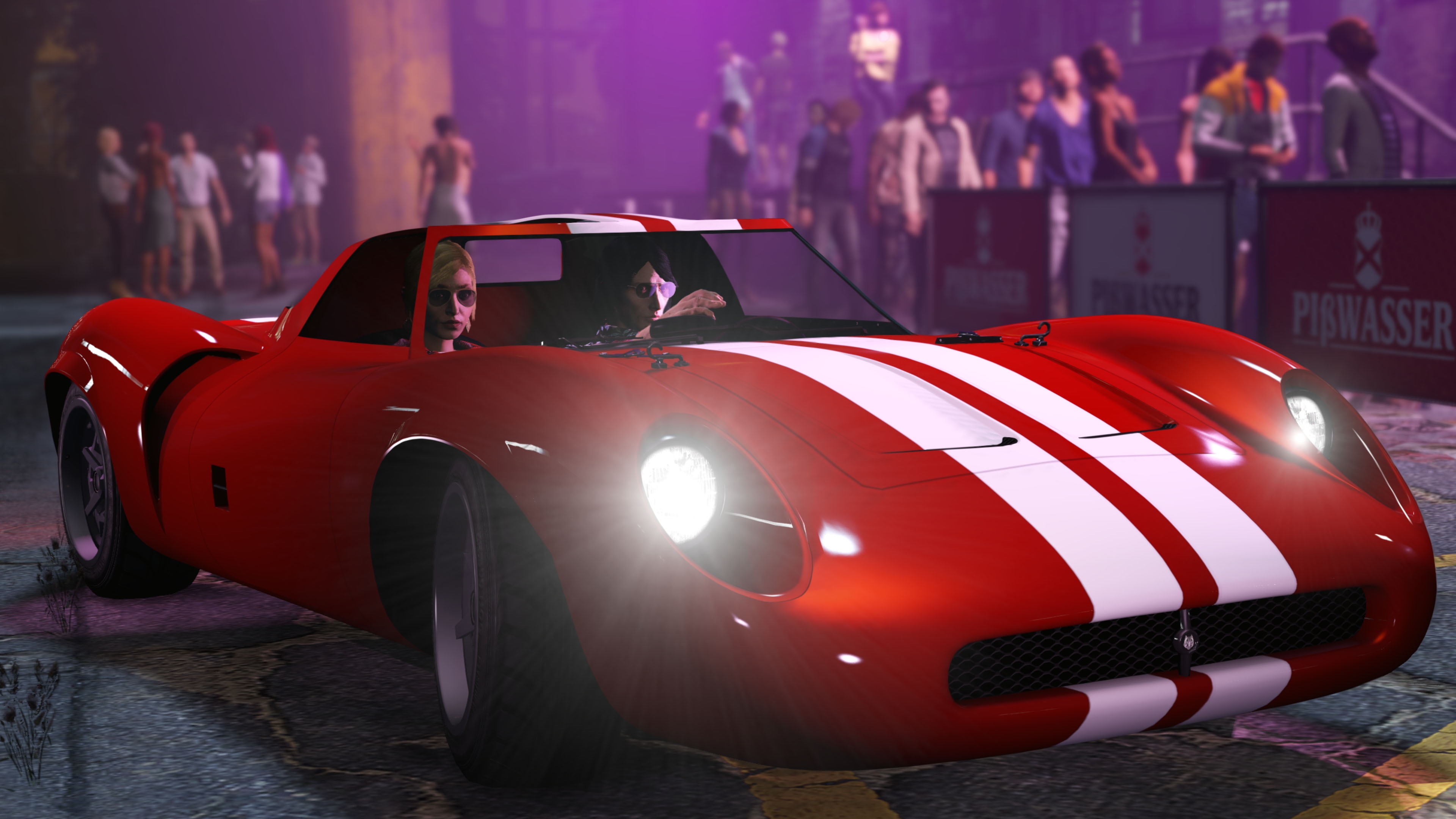 Grand Theft Auto V: Premium Online Edition-2