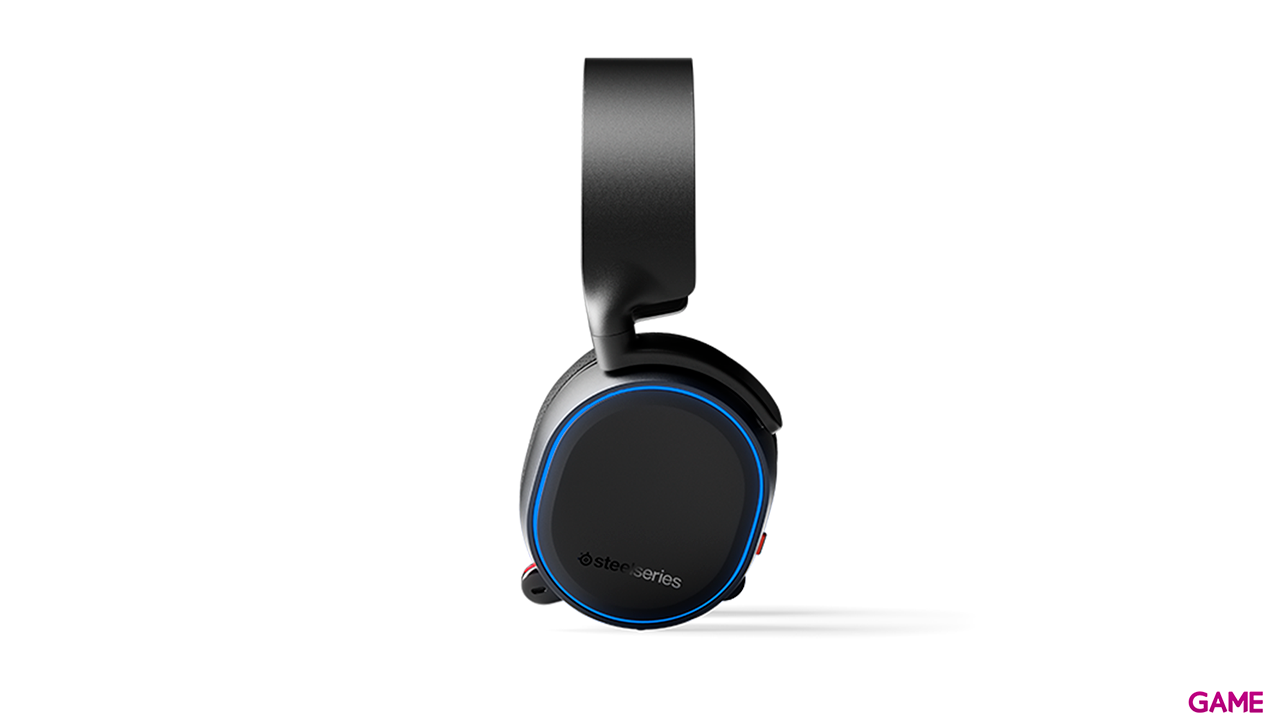SteelSeries Arctis 5 Negro (2019 Edition) RGB PC-PS4-PS5-MOVIL - Auriculares Gaming-4