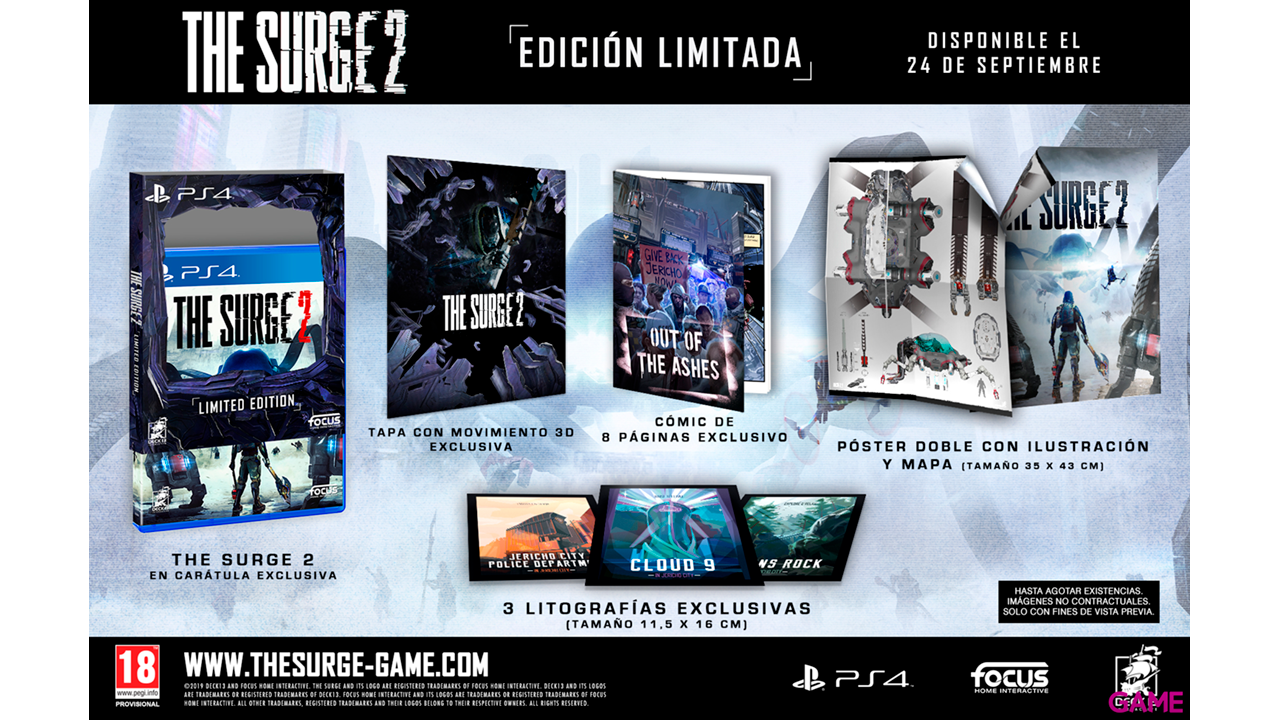 The Surge 2 - Limited Edition-0