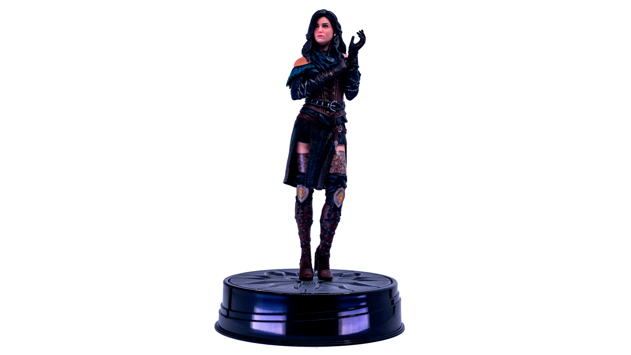Figura The Witcher 3: Yennefer 2nd Edition-0