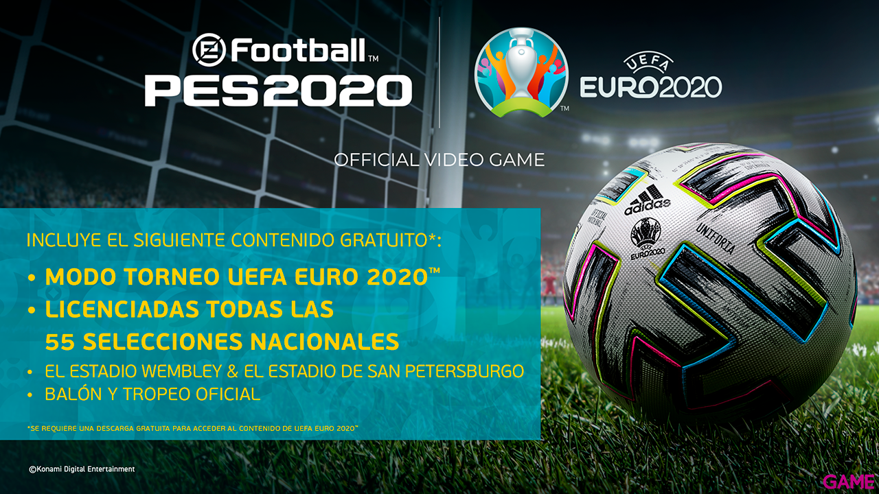 eFootball PES 2020-0