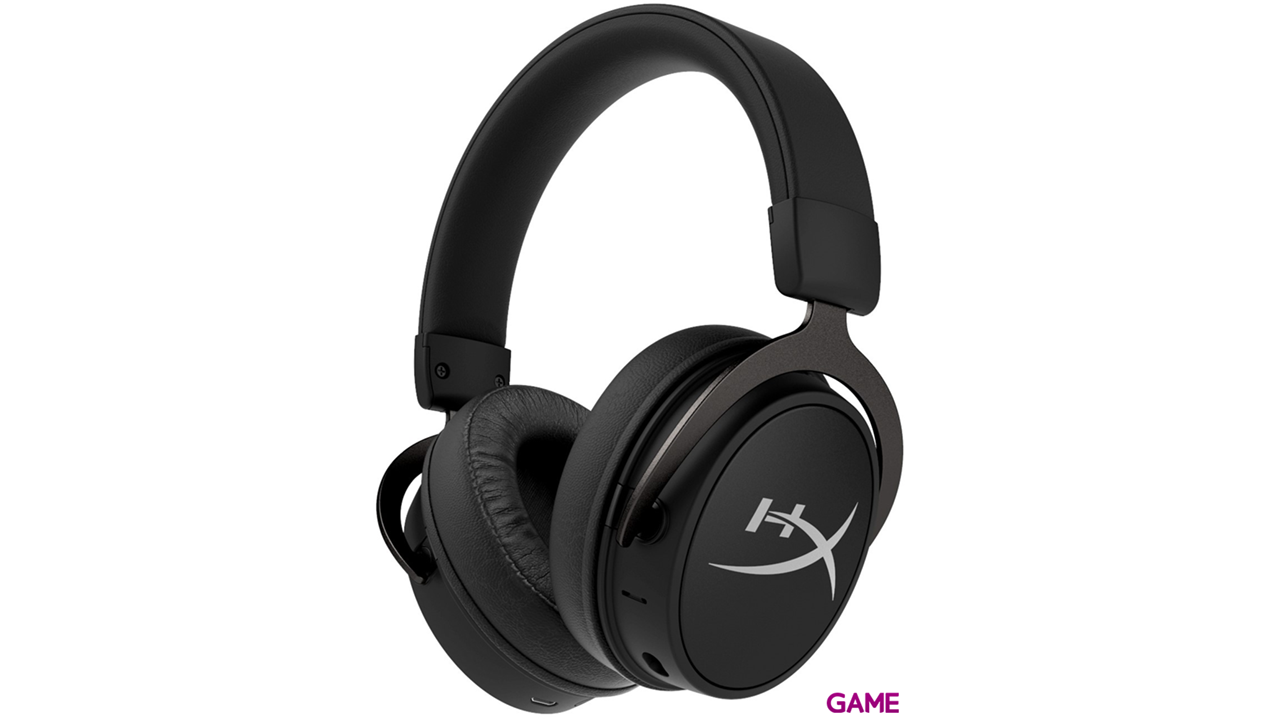HyperX Cloud MIX Bluetooh Wireless  PC-PS4-PS5-XBOX-SWITCH-MOVIL - Auriculares Gaming Inalámbricos-0