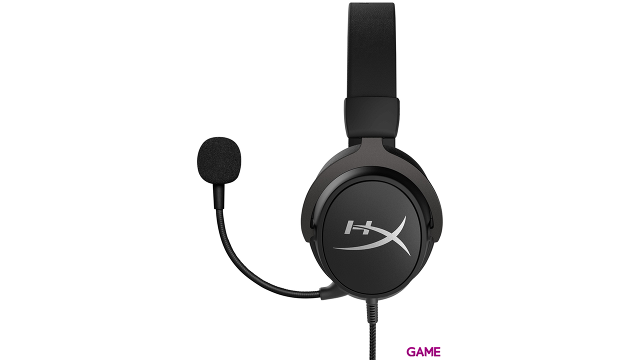 HyperX Cloud MIX Bluetooh Wireless  PC-PS4-PS5-XBOX-SWITCH-MOVIL - Auriculares Gaming Inalámbricos-1