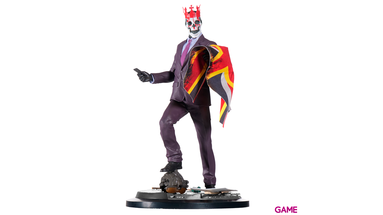 Watch Dogs Legion Ultimate Edition + figura Resistant of London-6