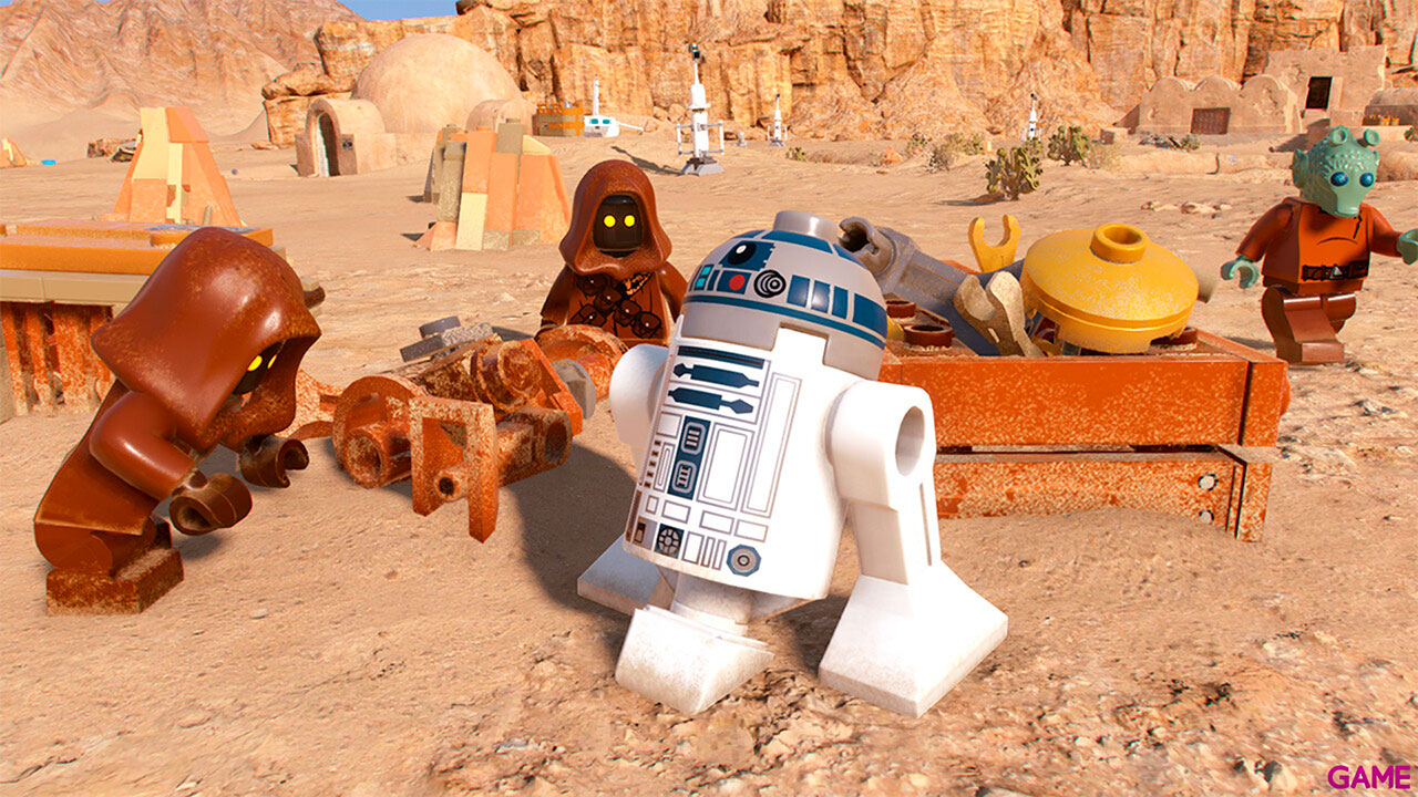 LEGO Star Wars: La Saga Skywalker-4