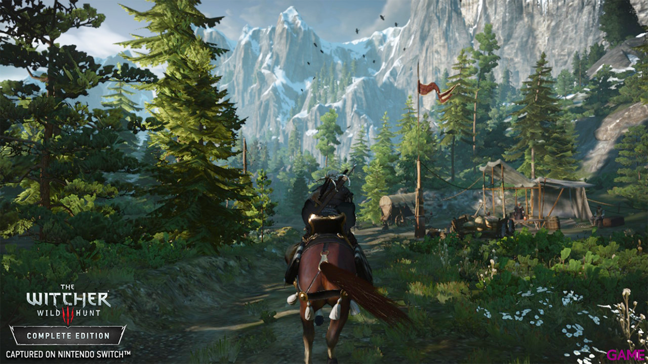 The Witcher 3: Wild Hunt Complete Edition-1