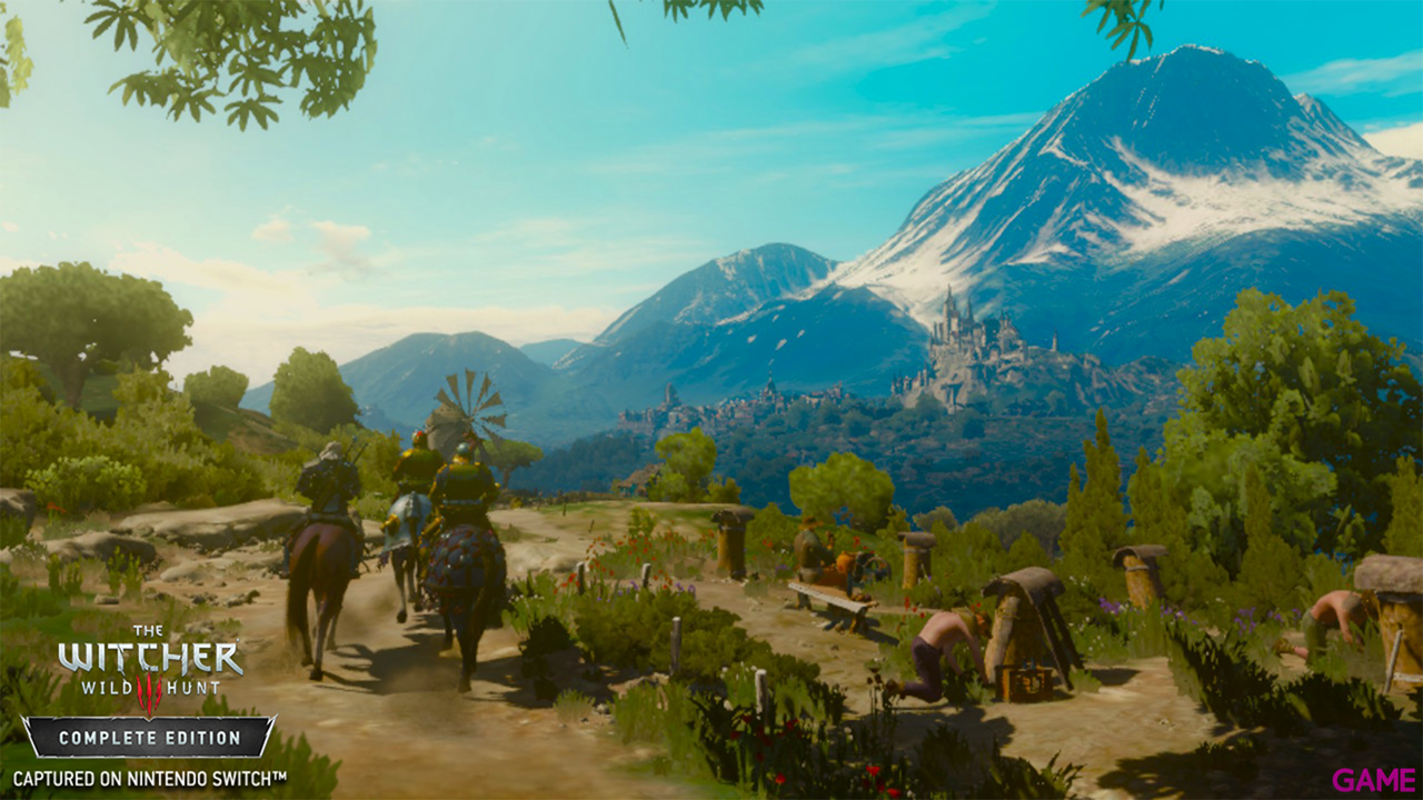 The Witcher 3: Wild Hunt Complete Edition-3
