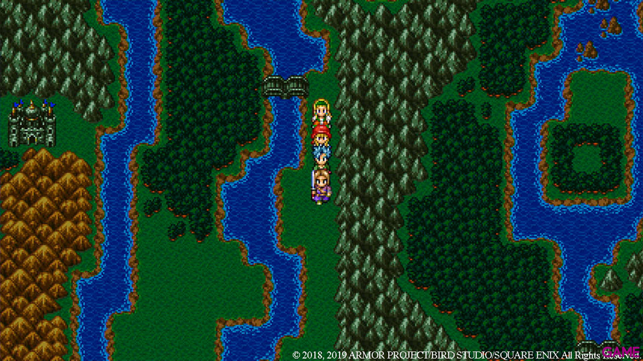 Dragon Quest XI S Ecos de un Pasado Perdido-7