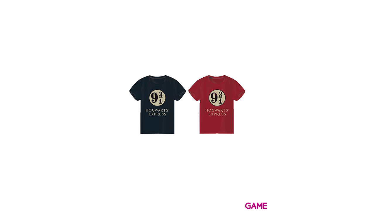 Camiseta Harry Potter Hogwarts Express Surtido-0
