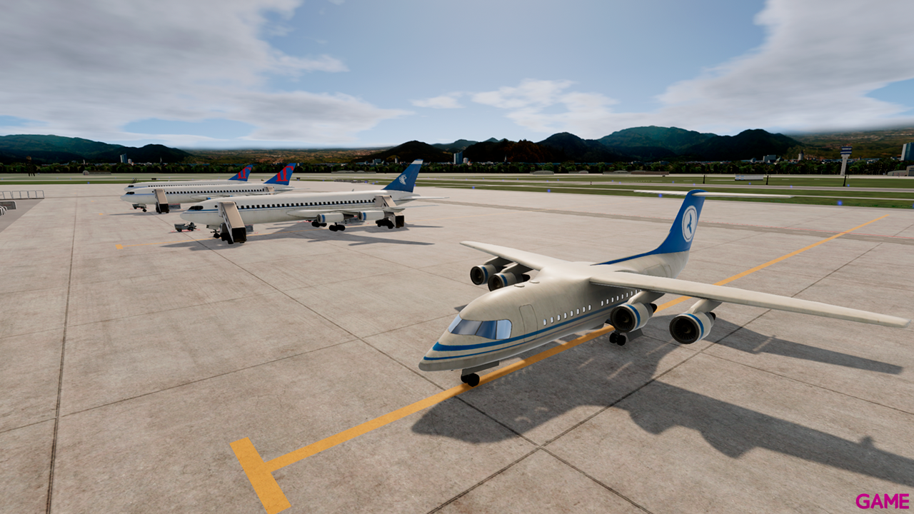 Airport Simulator 2019-0