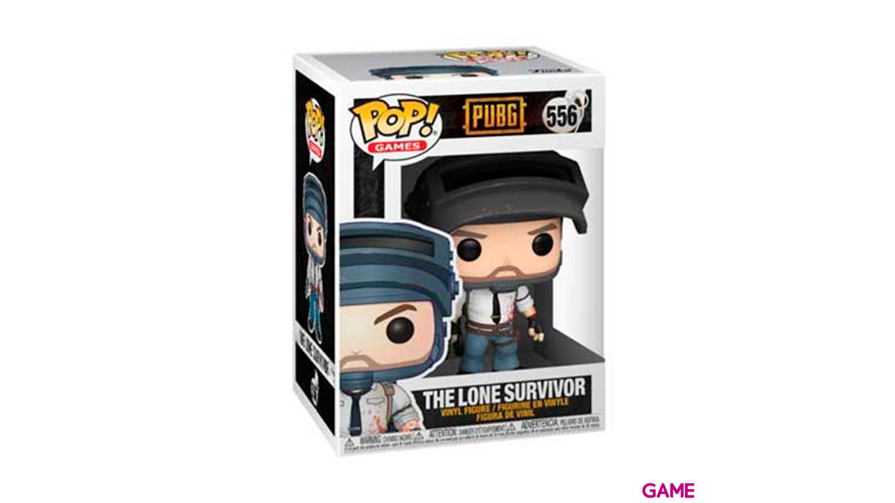Figura POP PUBG: The Lone Survivor-1