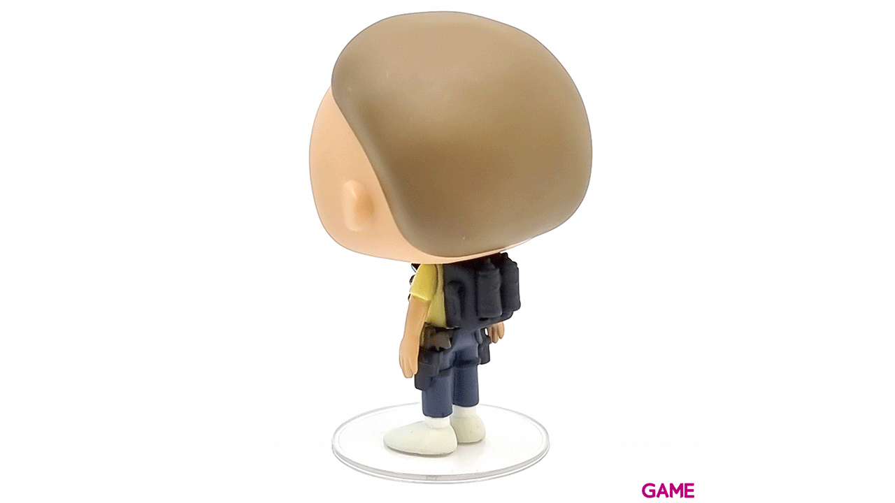 Figura POP Rick y Morty: Crystal Morty-3