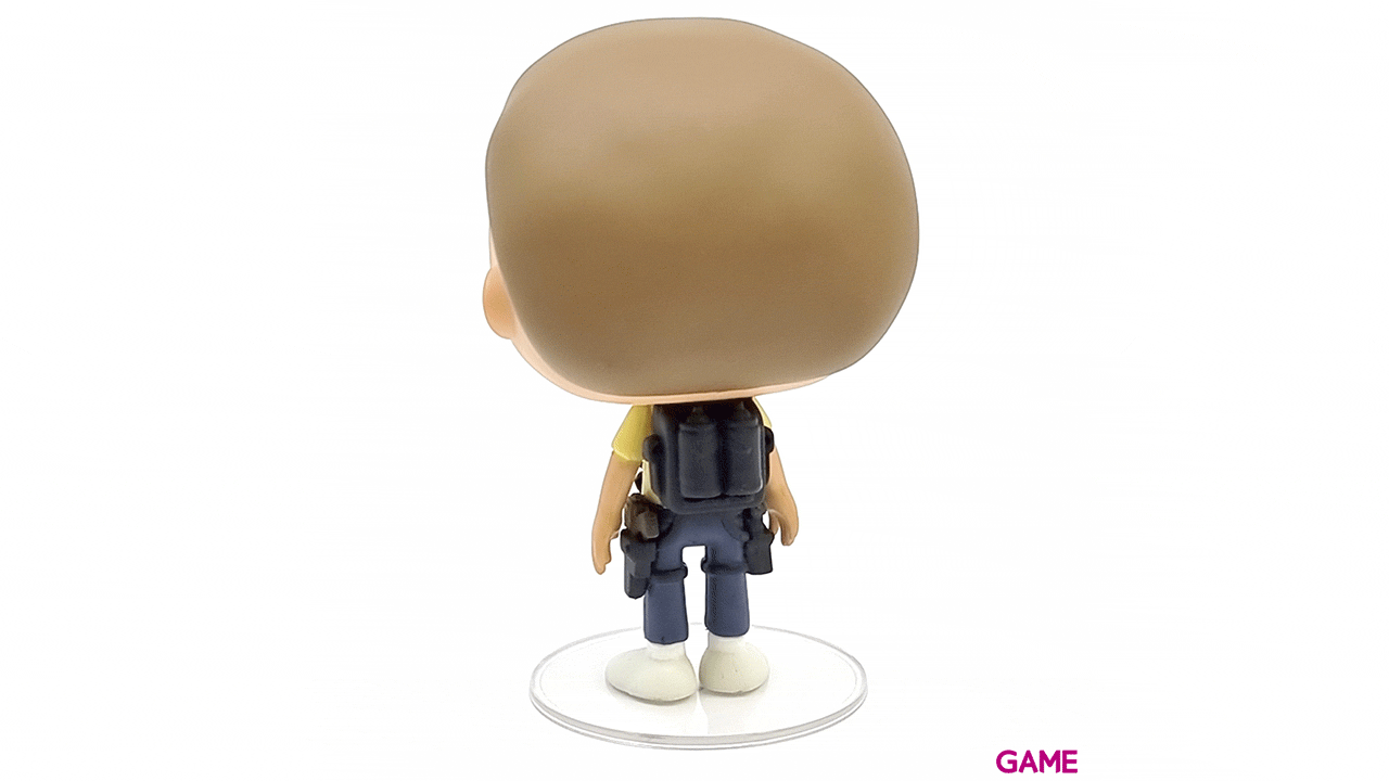 Figura POP Rick y Morty: Crystal Morty-5