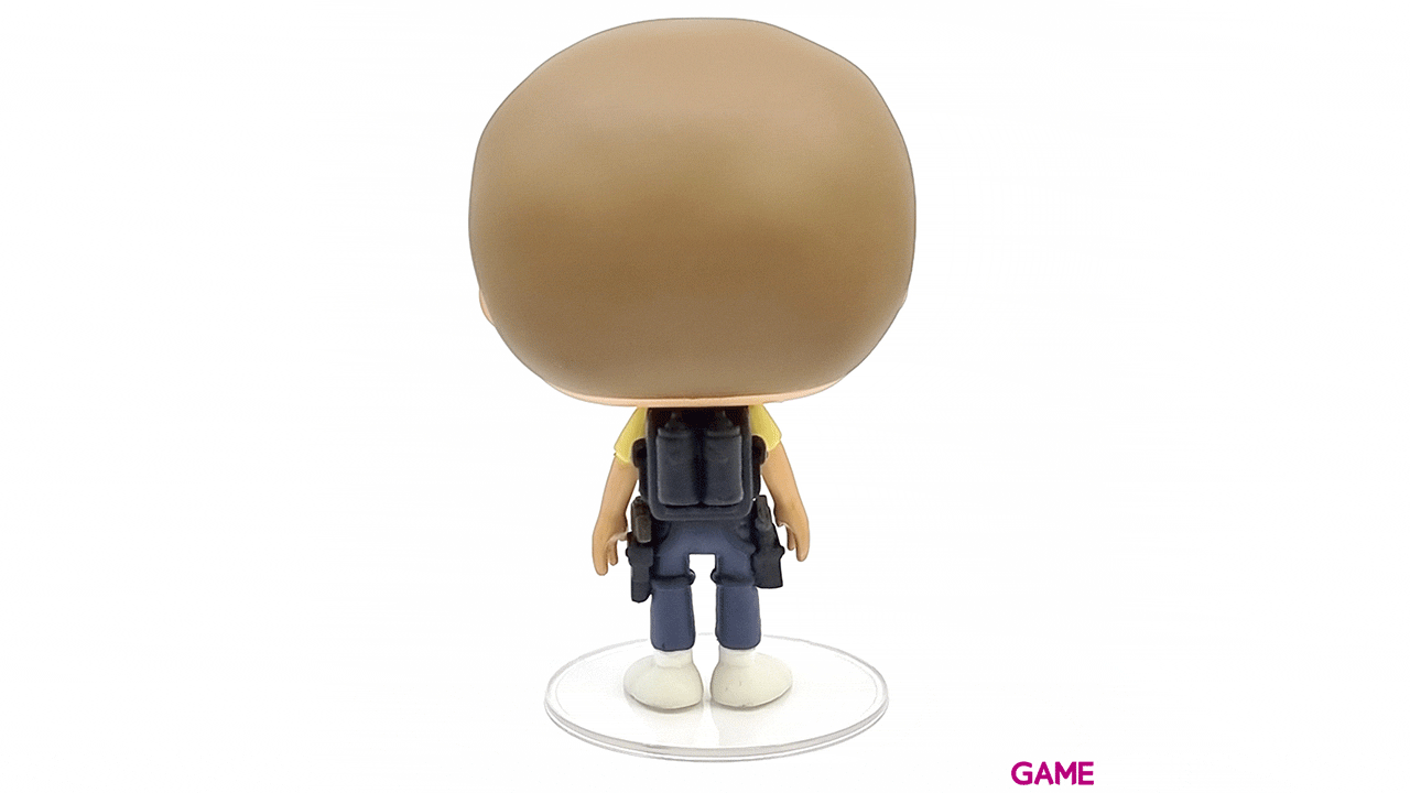 Figura POP Rick y Morty: Crystal Morty-6
