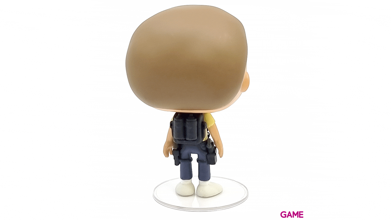 Figura POP Rick y Morty: Crystal Morty-7
