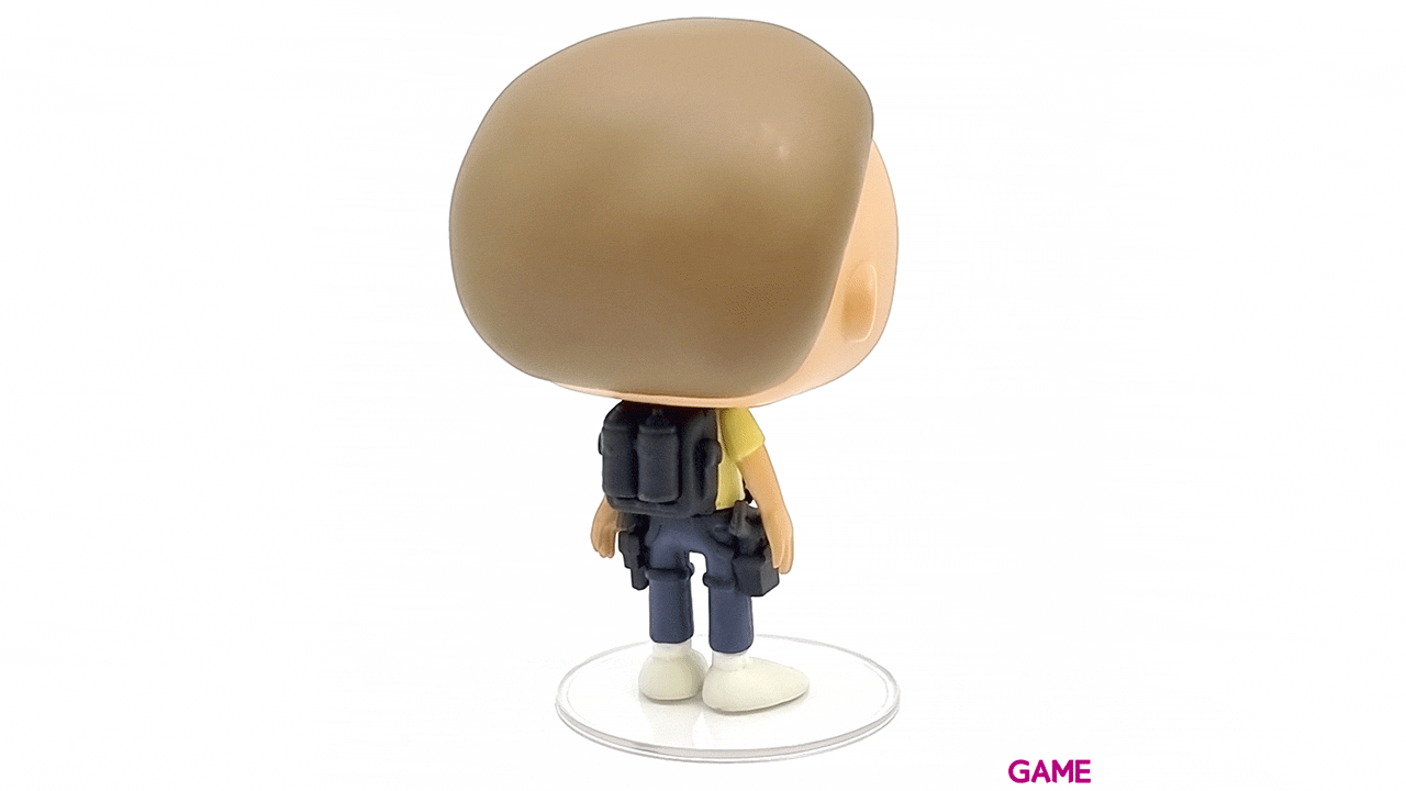 Figura POP Rick y Morty: Crystal Morty-8
