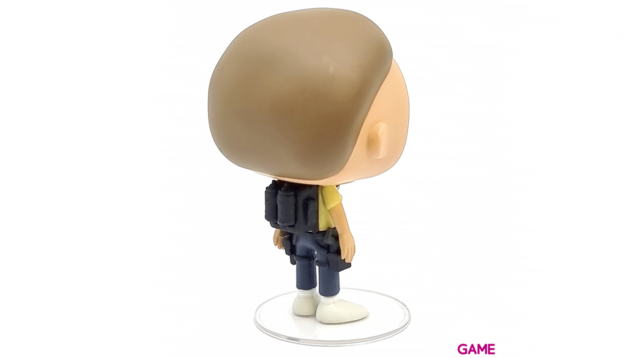 Figura POP Rick y Morty: Crystal Morty-9