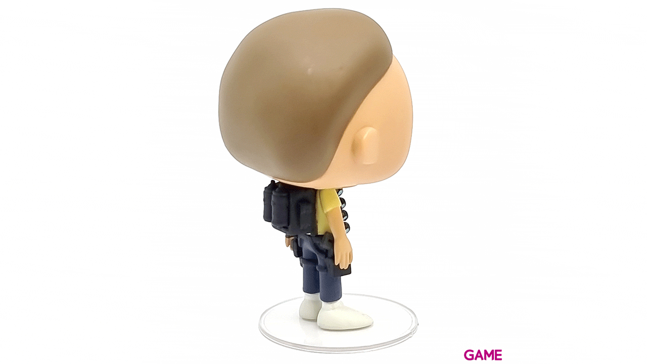 Figura POP Rick y Morty: Crystal Morty-10