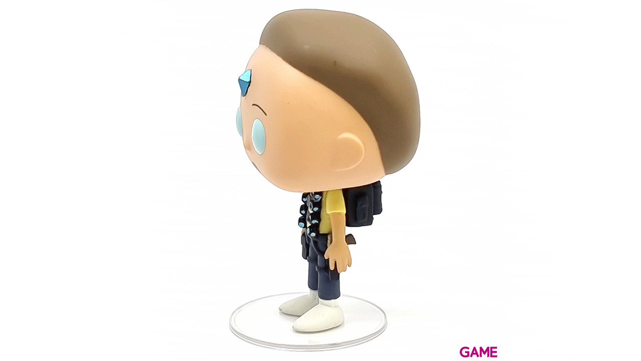Figura POP Rick y Morty: Crystal Morty-22