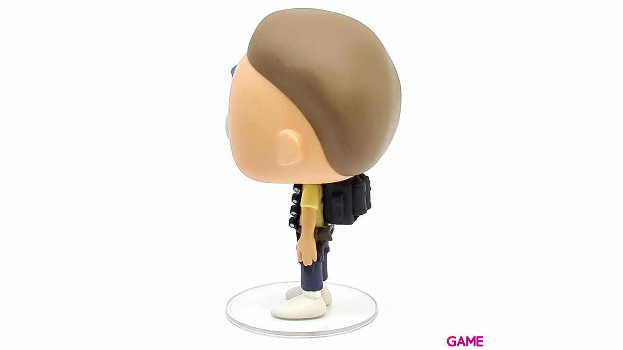 Figura POP Rick y Morty: Crystal Morty-24