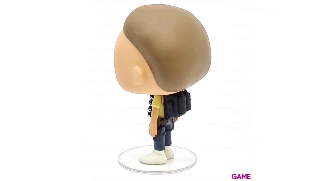 Figura POP Rick y Morty: Crystal Morty-25