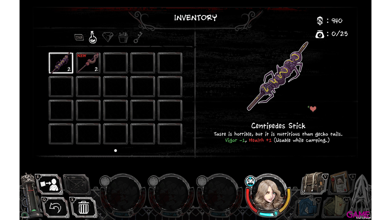 Vambrace: Cold Soul-3