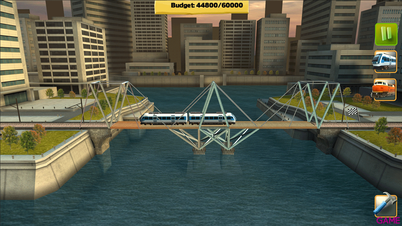 Bridge Constructor – Trains Expansion Pack-0