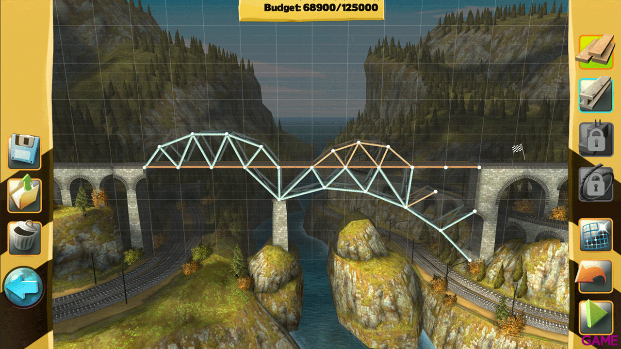 Bridge Constructor – Trains Expansion Pack-1