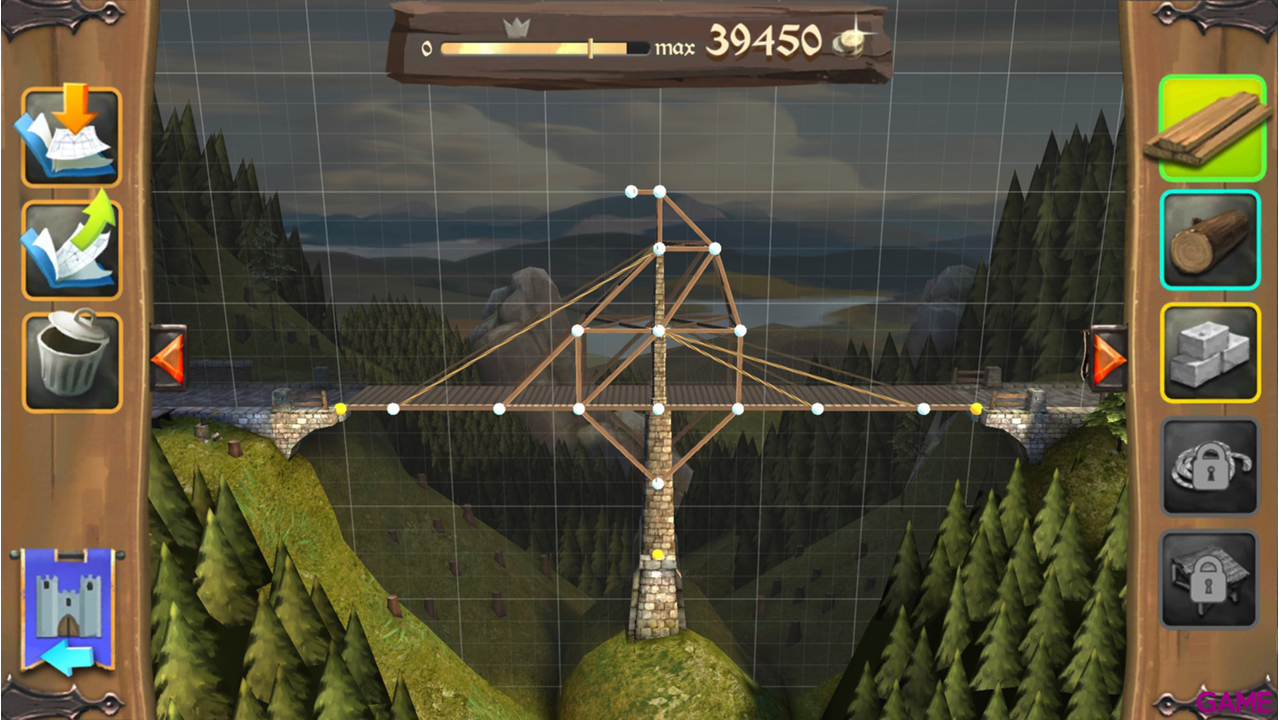 Bridge Constructor Medieval-1