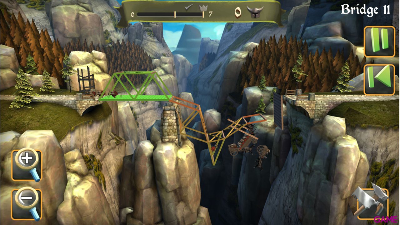 Bridge Constructor Medieval-4
