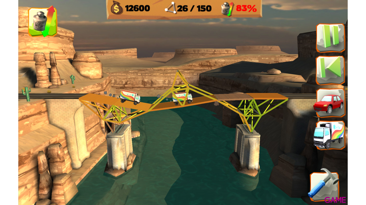 Bridge Constructor Playground-0
